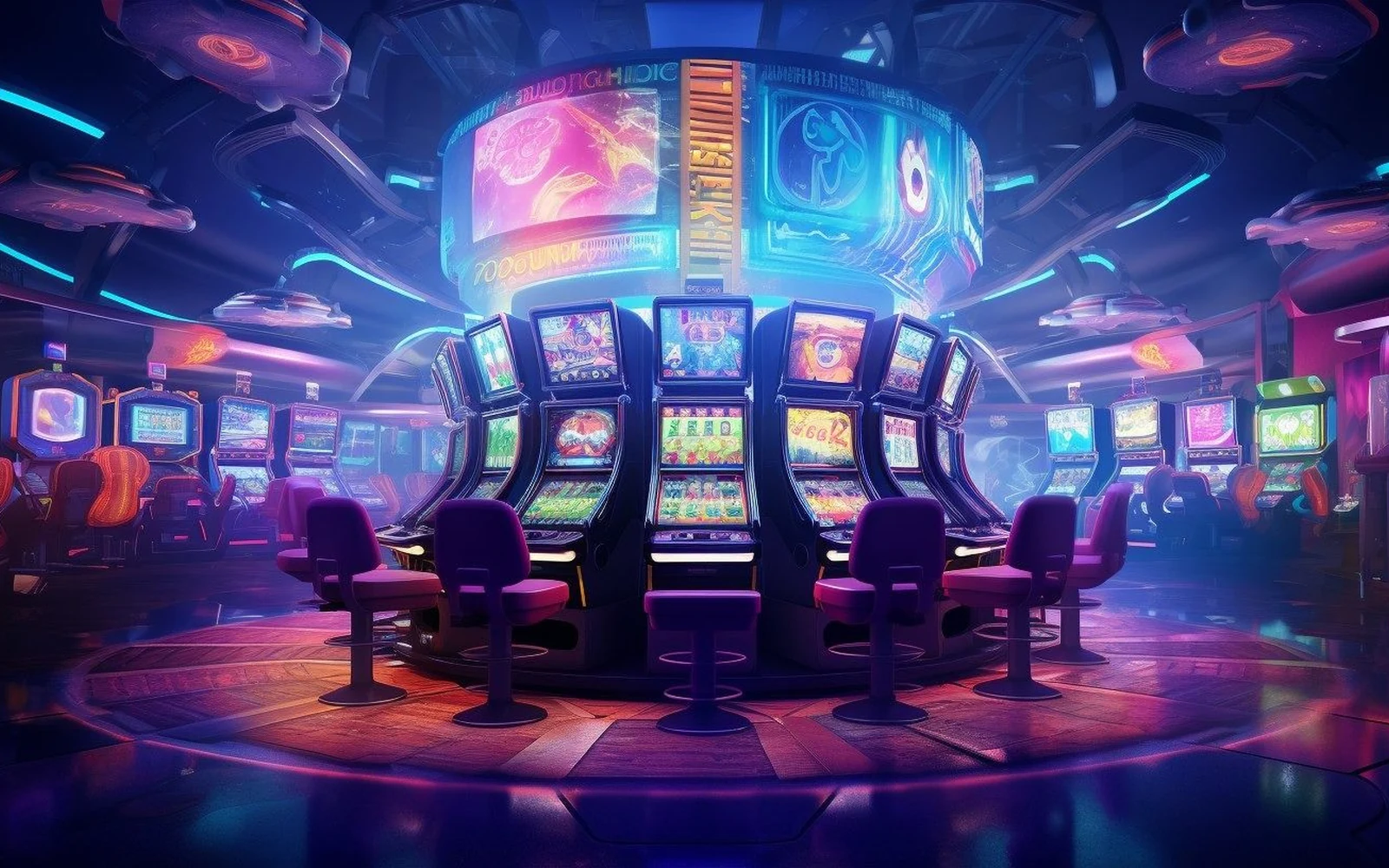 หน้าจอเกมสล็อตสีสันสดใสประกอบเนื้อหาเรื่องผลลัพธ์และรางวัลของ k5win